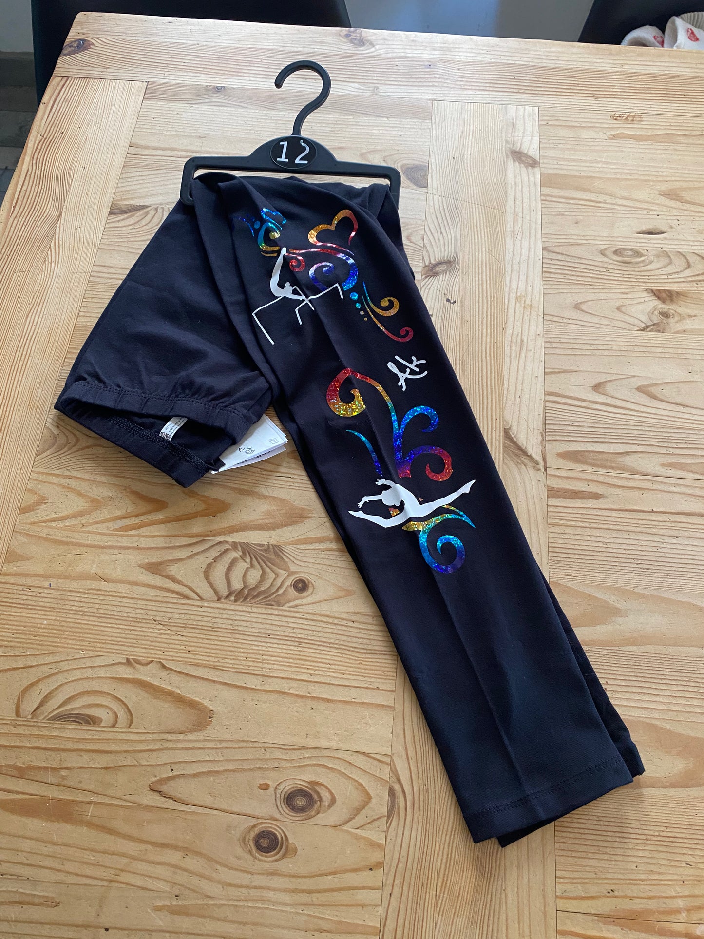 DESTOCKAGE LEGGINGS 12 ans