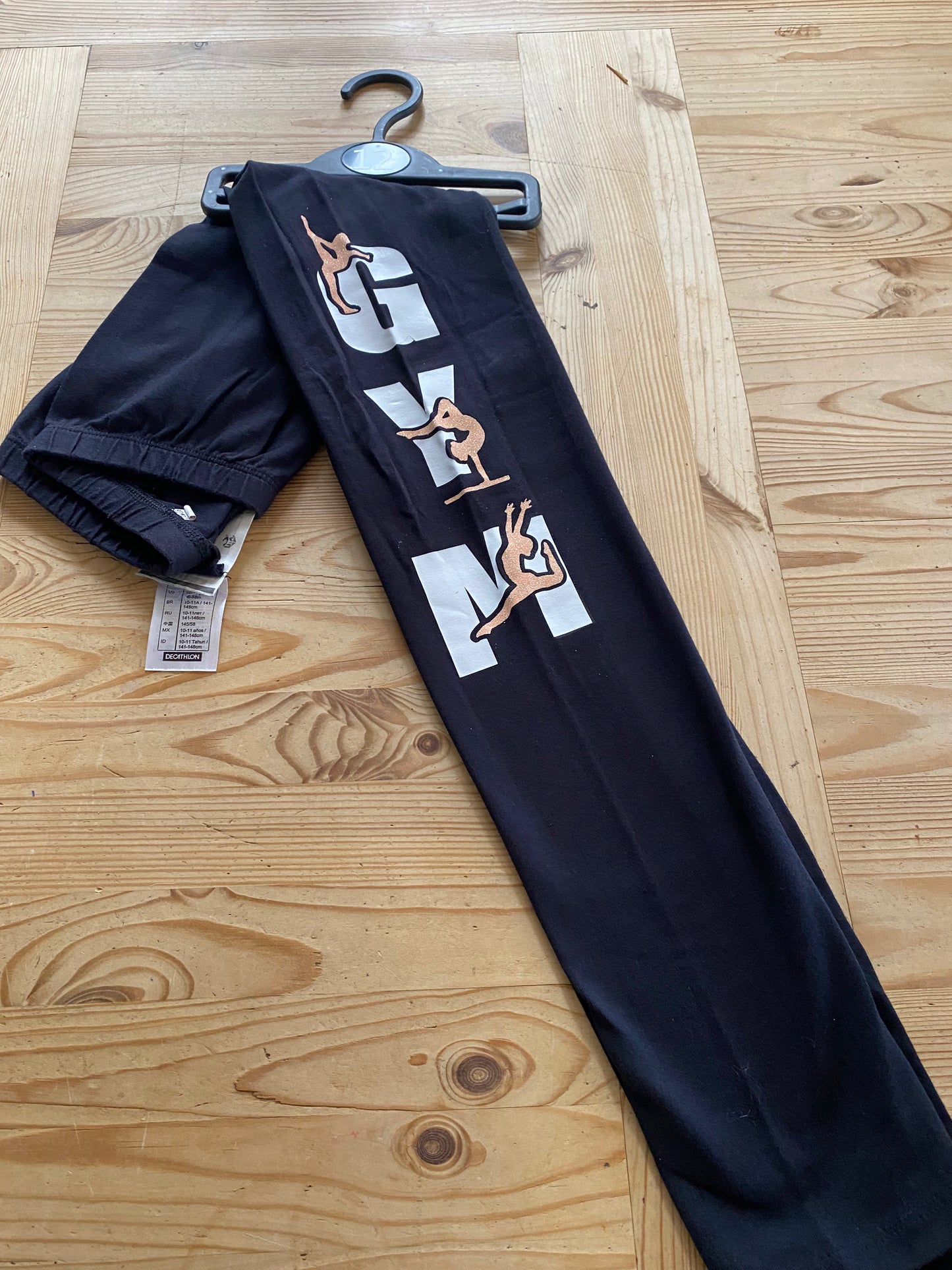 DESTOCKAGE LEGGINGS 12 ans