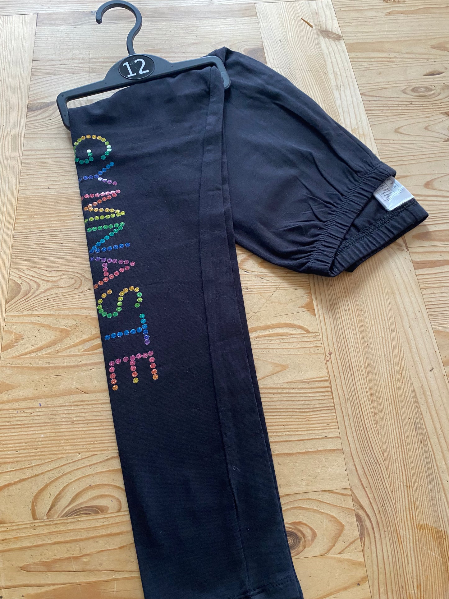 DESTOCKAGE LEGGINGS 12 ans