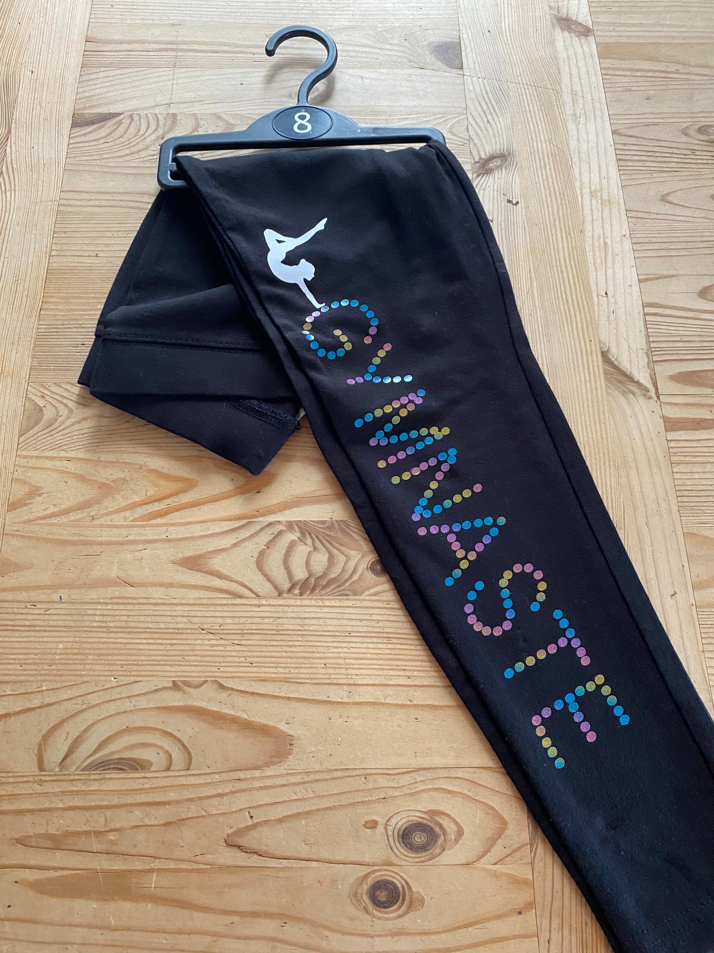 DESTOCKAGE LEGGINGS 8 ans