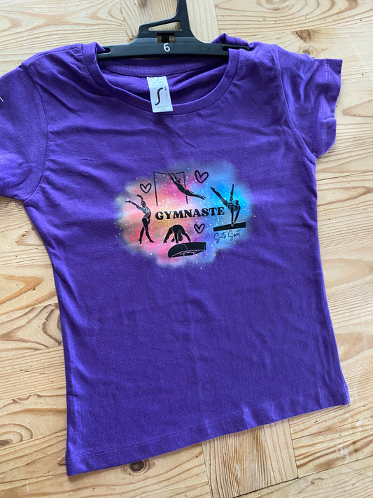 DESTOCKAGE T shirt 6 ans