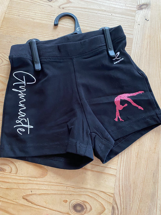 DESTOCKAGE SHORT et BRASSIERE 6 ans