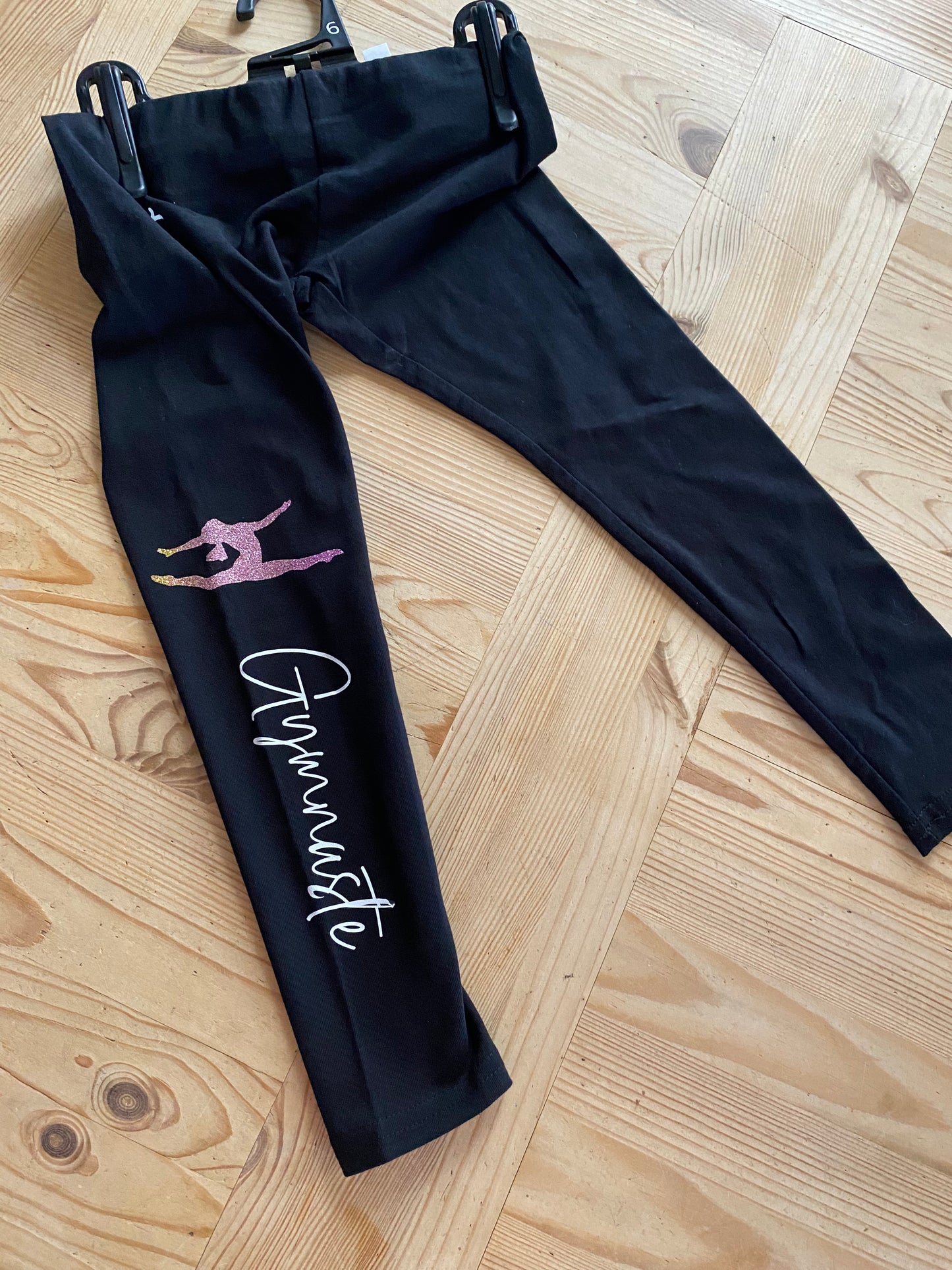 DESTOCKAGE LEGGINGS 6 ans