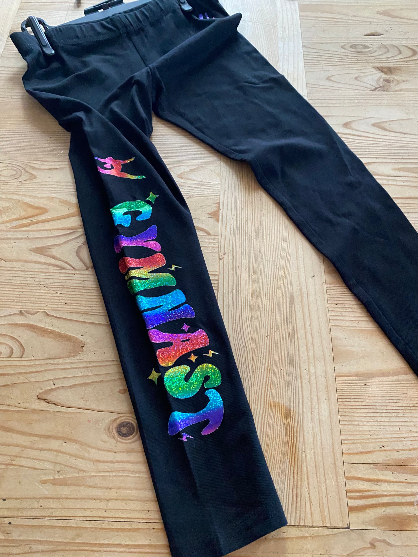 DESTOCKAGE LEGGINGS 6 ans