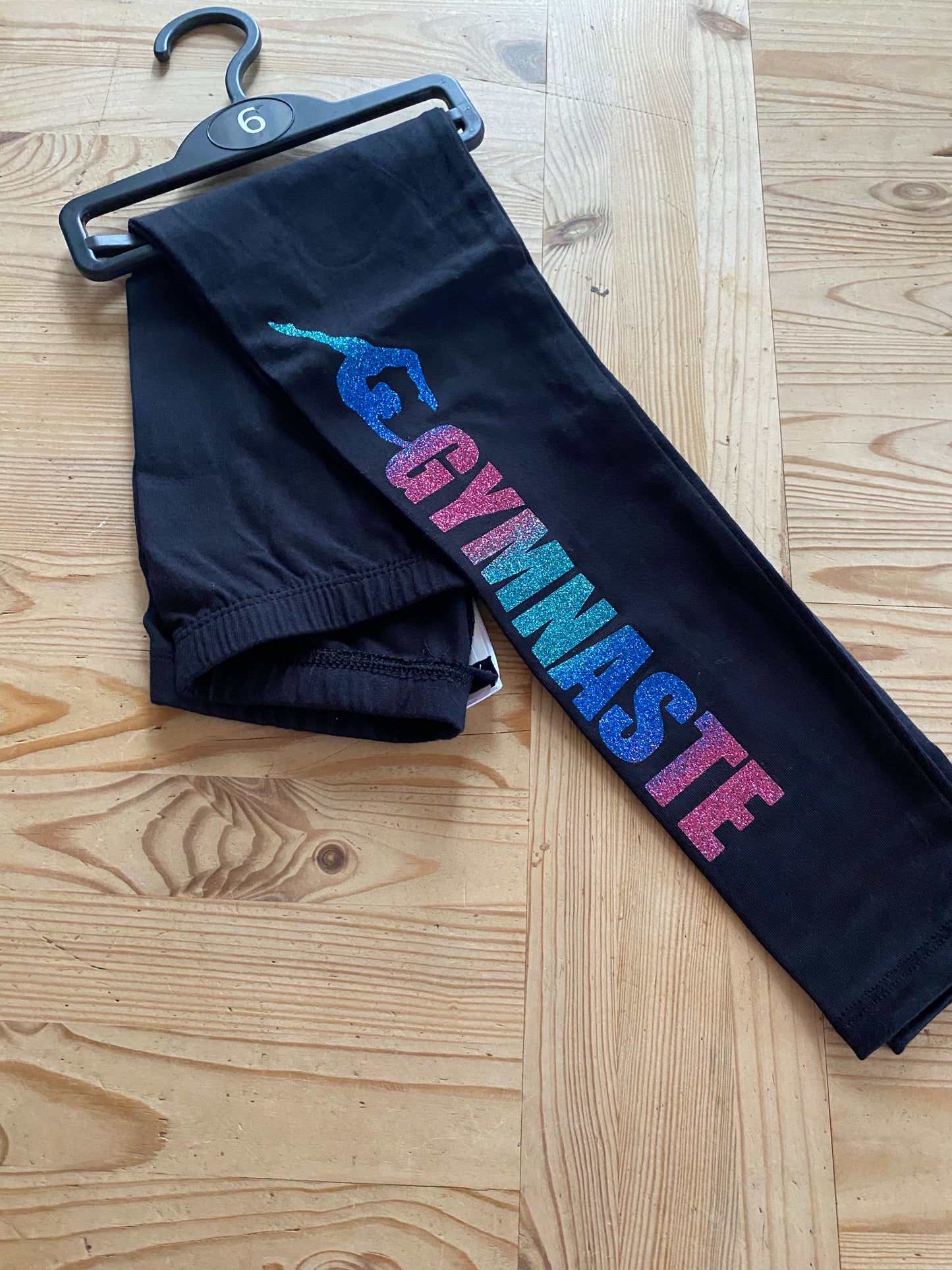 DESTOCKAGE LEGGINGS 6 ans