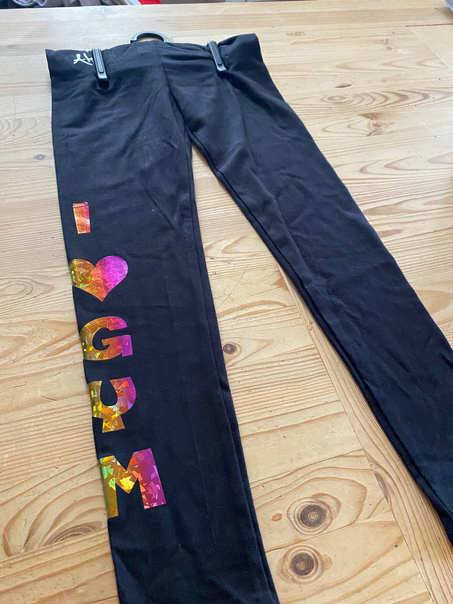 DESTOCKAGE LEGGINGS 6 ans