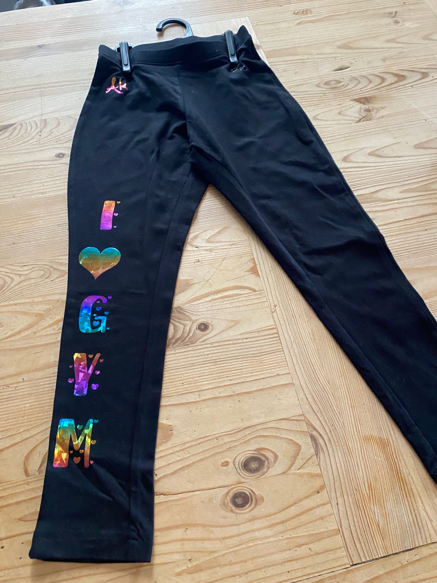 DESTOCKAGE LEGGINGS 6 ans