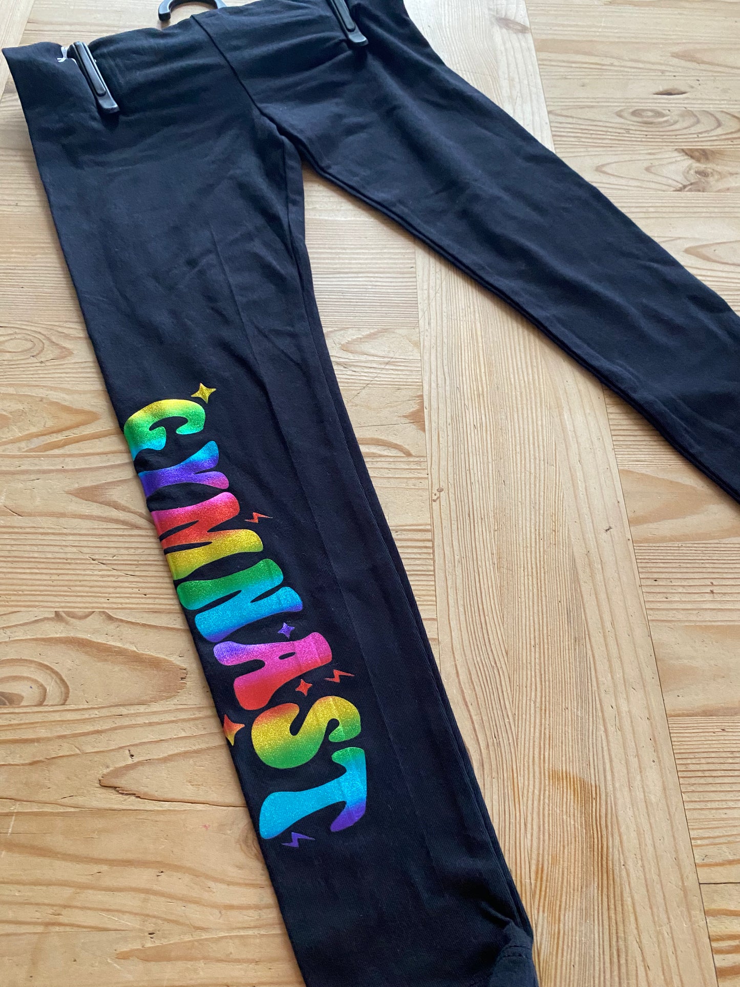 DESTOCKAGE LEGGINGS 6 ans