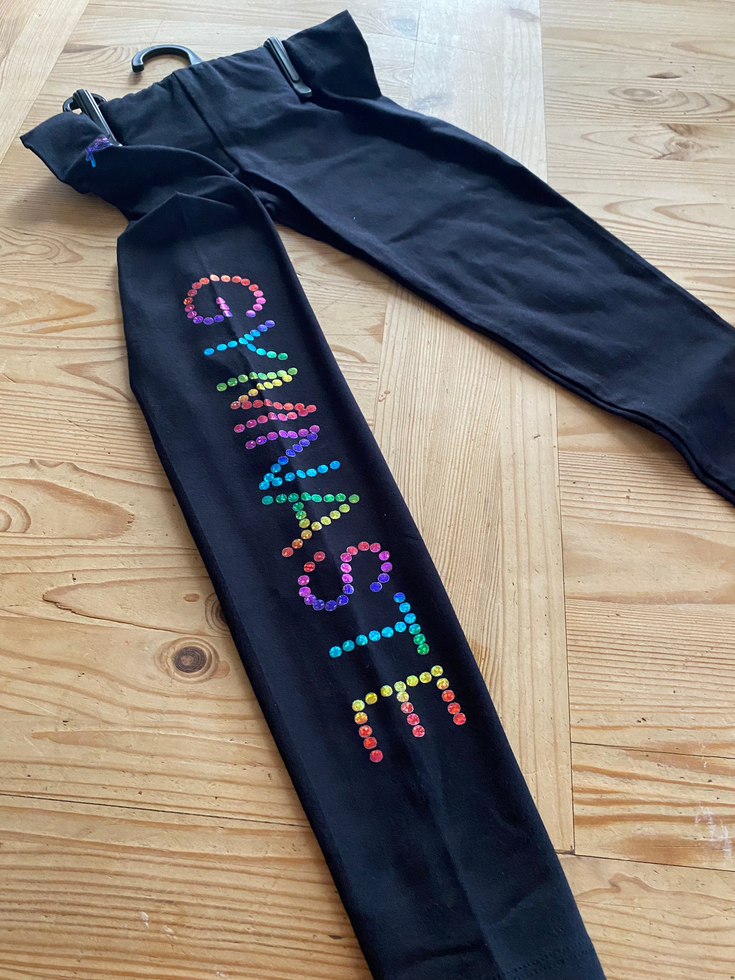 DESTOCKAGE LEGGINGS 6 ans
