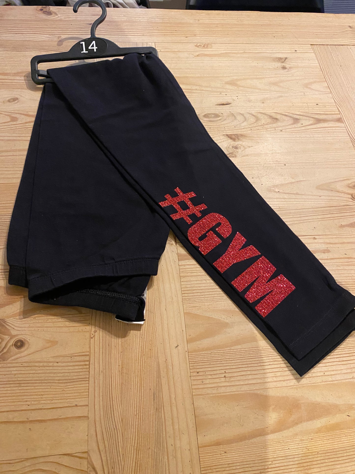 DESTOCKAGE LEGGINGS 14 ans