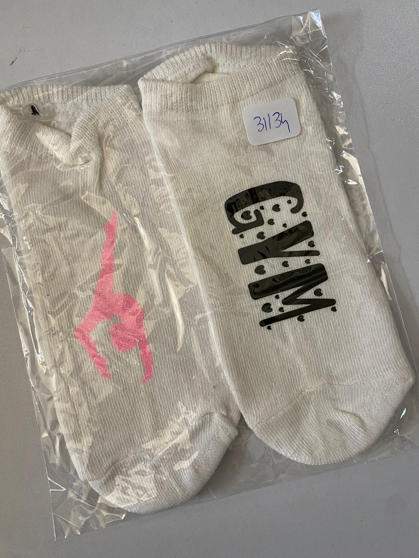 DESTOCKAGE Chaussettes 31/34