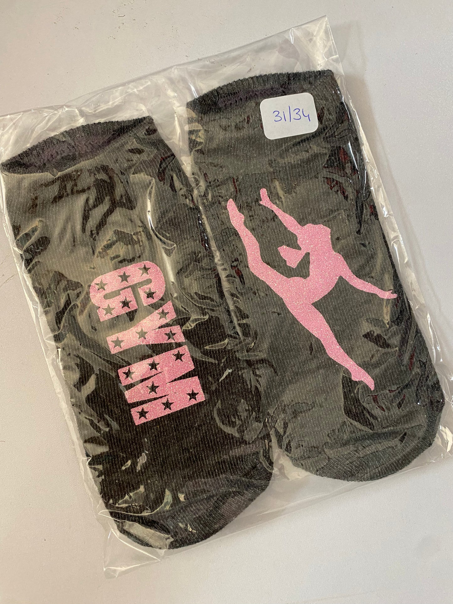 DESTOCKAGE Chaussettes 31/34