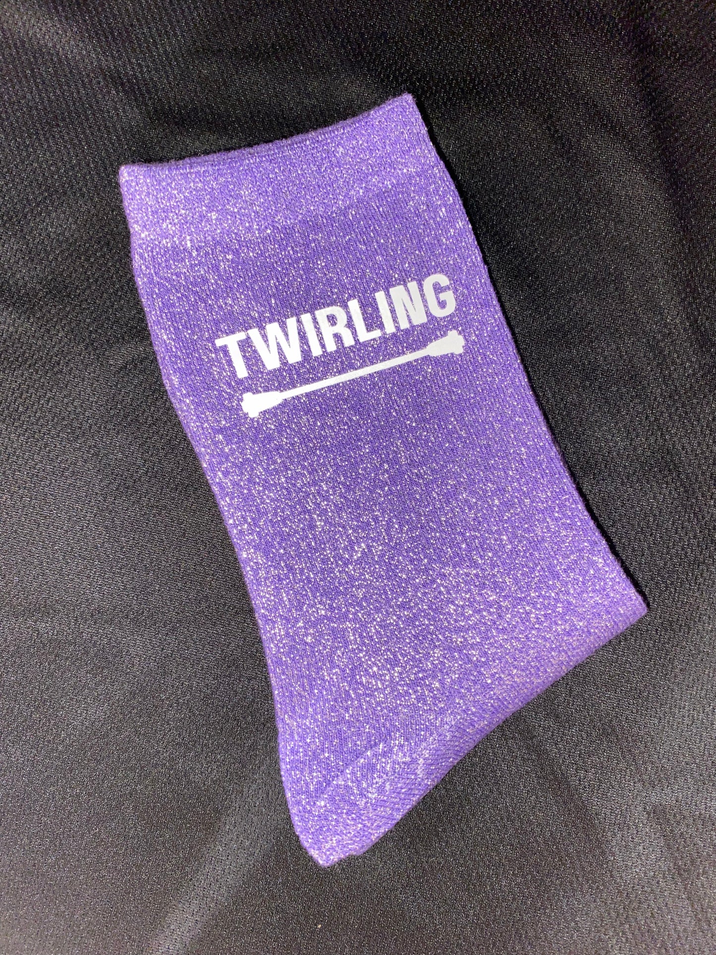 CHAUSSETTES A PAILLETTES TWIRLING