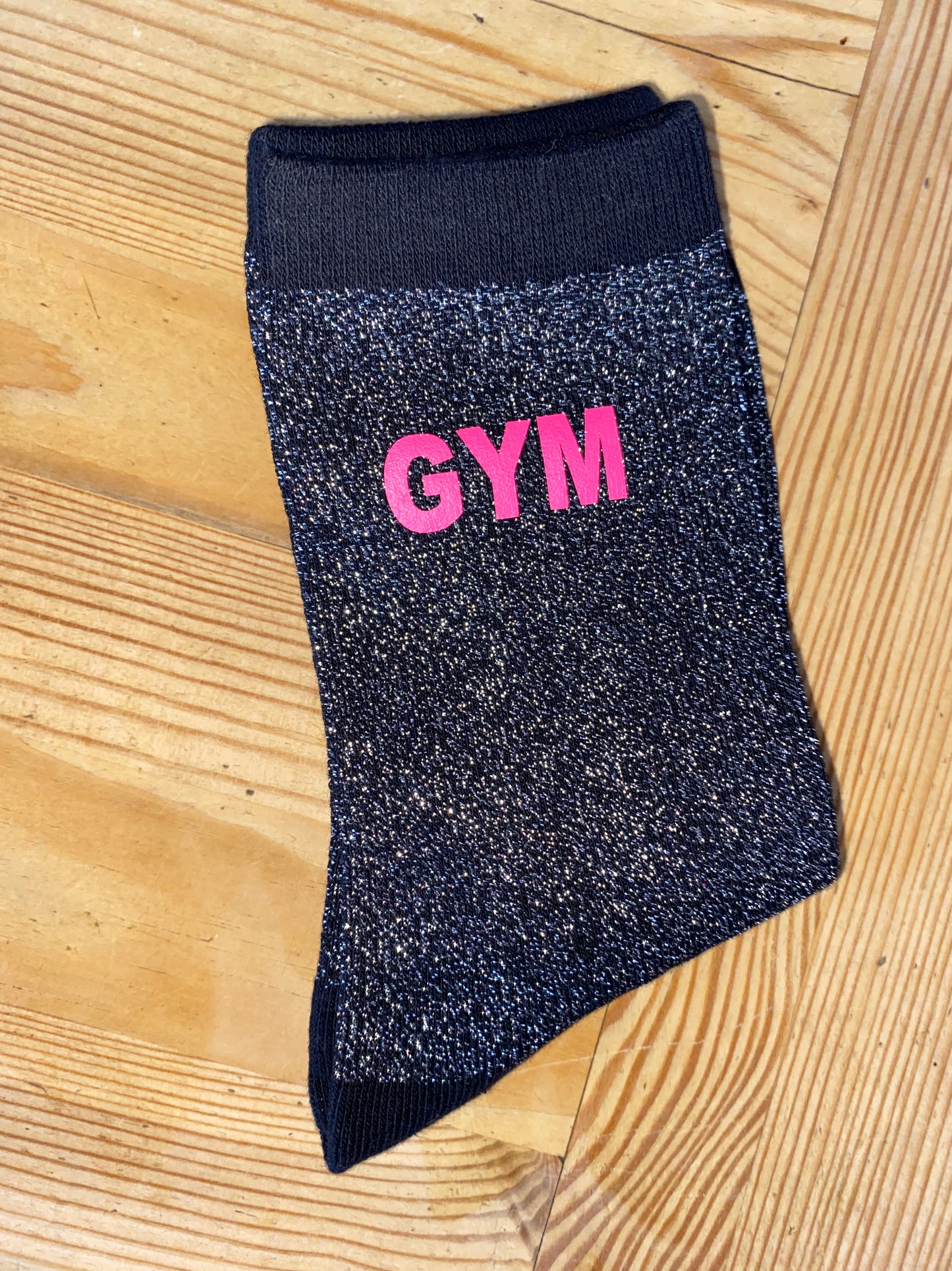 Chaussettes a paillettes GYM, GYMNASTE plusieurs modèles coloris au choix